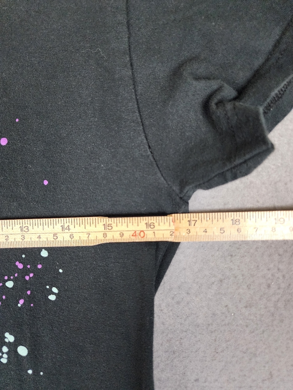 Buc-ee Beaver Rapper Black And Purple Graphic Tee Small  Streetwear - Picture 5 of 7